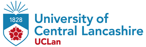 UCLan Logo